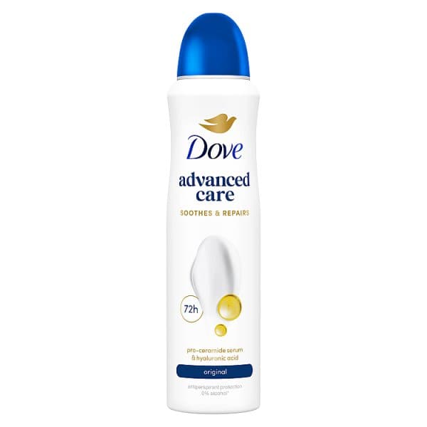 Dove Advanced Care 150ml