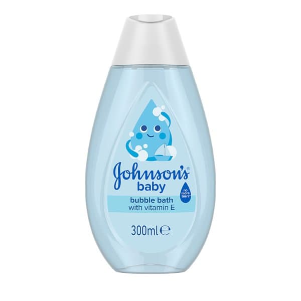 Johnsons Baby Bath 300ml