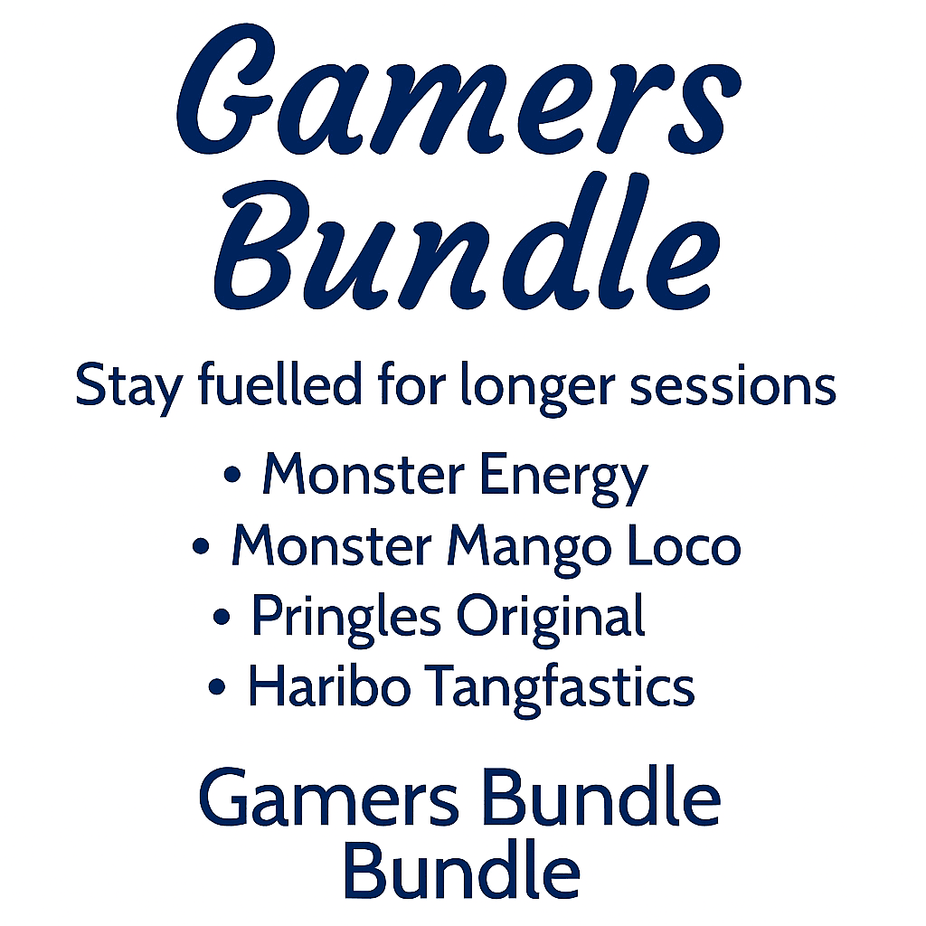 Gamers Bundle