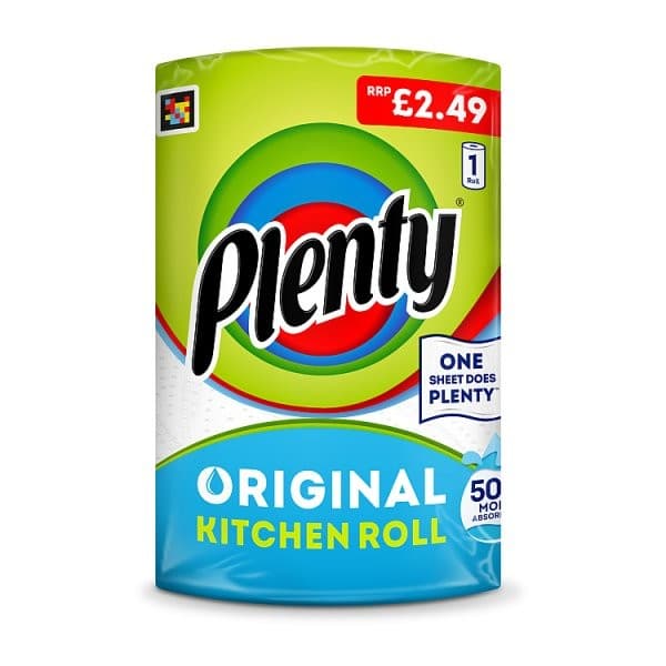 Plenty Original Kitchen Roll