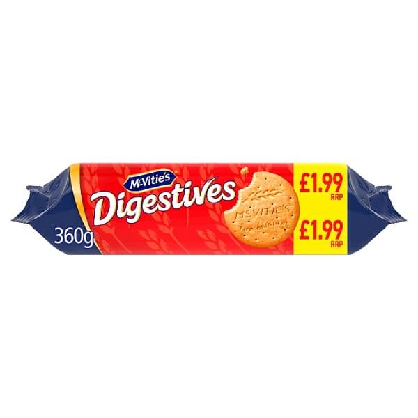 McVitie's Original Digestives 360g
