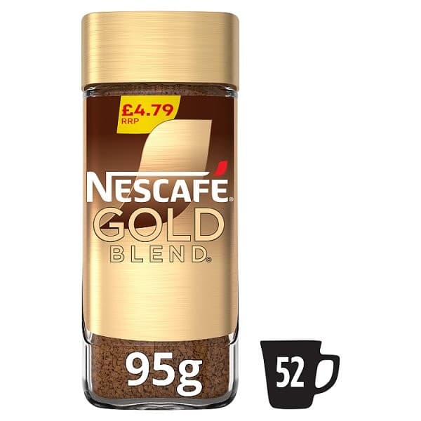 Nescafe Gold Blend 95g