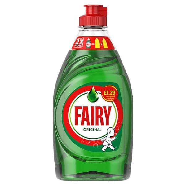Fairy Original Green 320ml