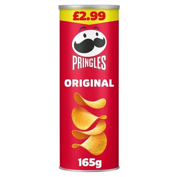 Pringles Original 165g