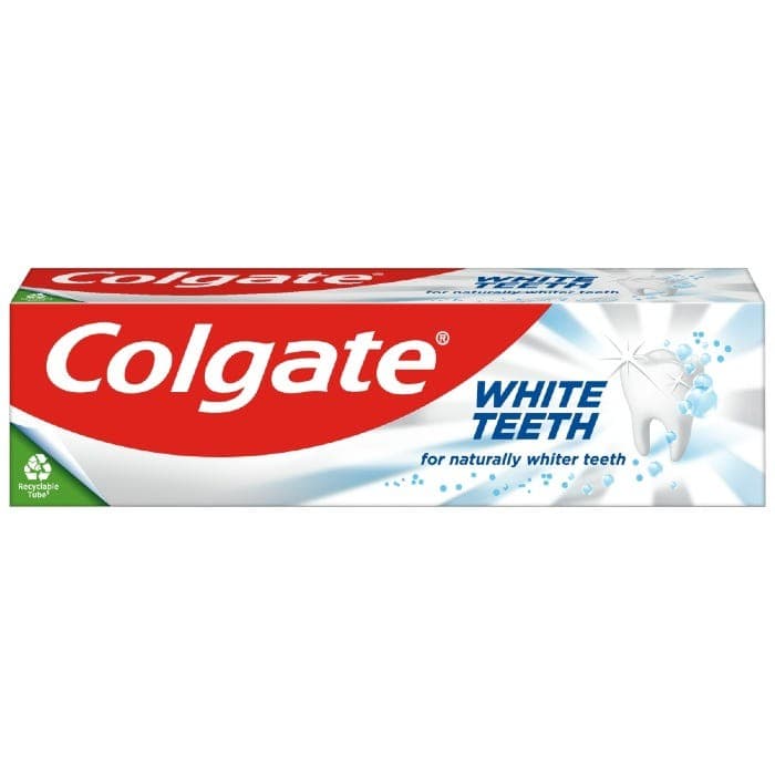 Colgate White Teeth 75ml