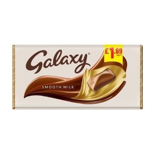 Galaxy Smooth 100g